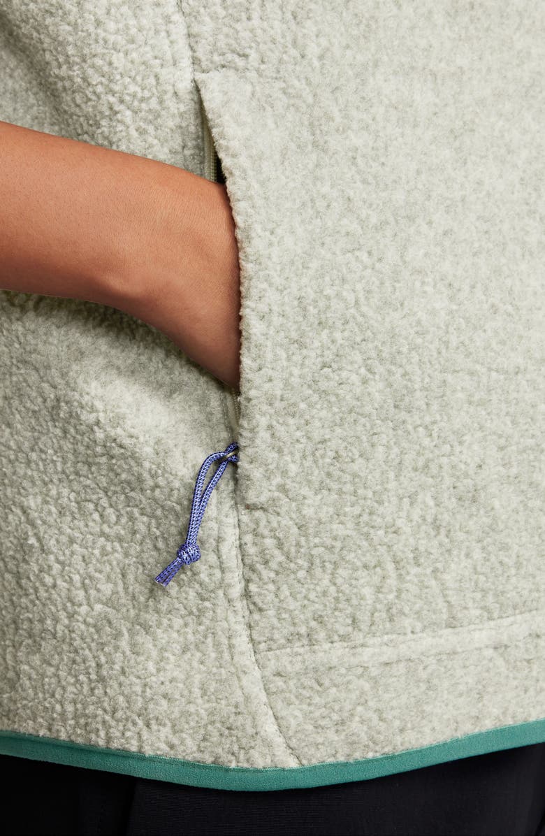 Nike ACG Arctic Wolf Polartec<sup>®</sup> Fleece Vest, Alternate, color, 