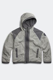 Canada Goose Men's Alberni Reversible Fleece Bomber
