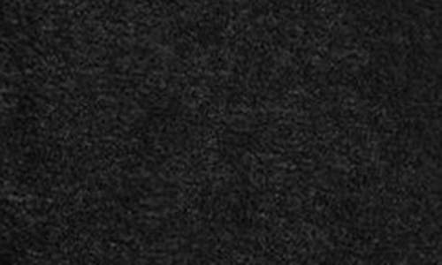 Nike Sportswear Big Kids' (girls') Long-sleeve Fleece Top In Black