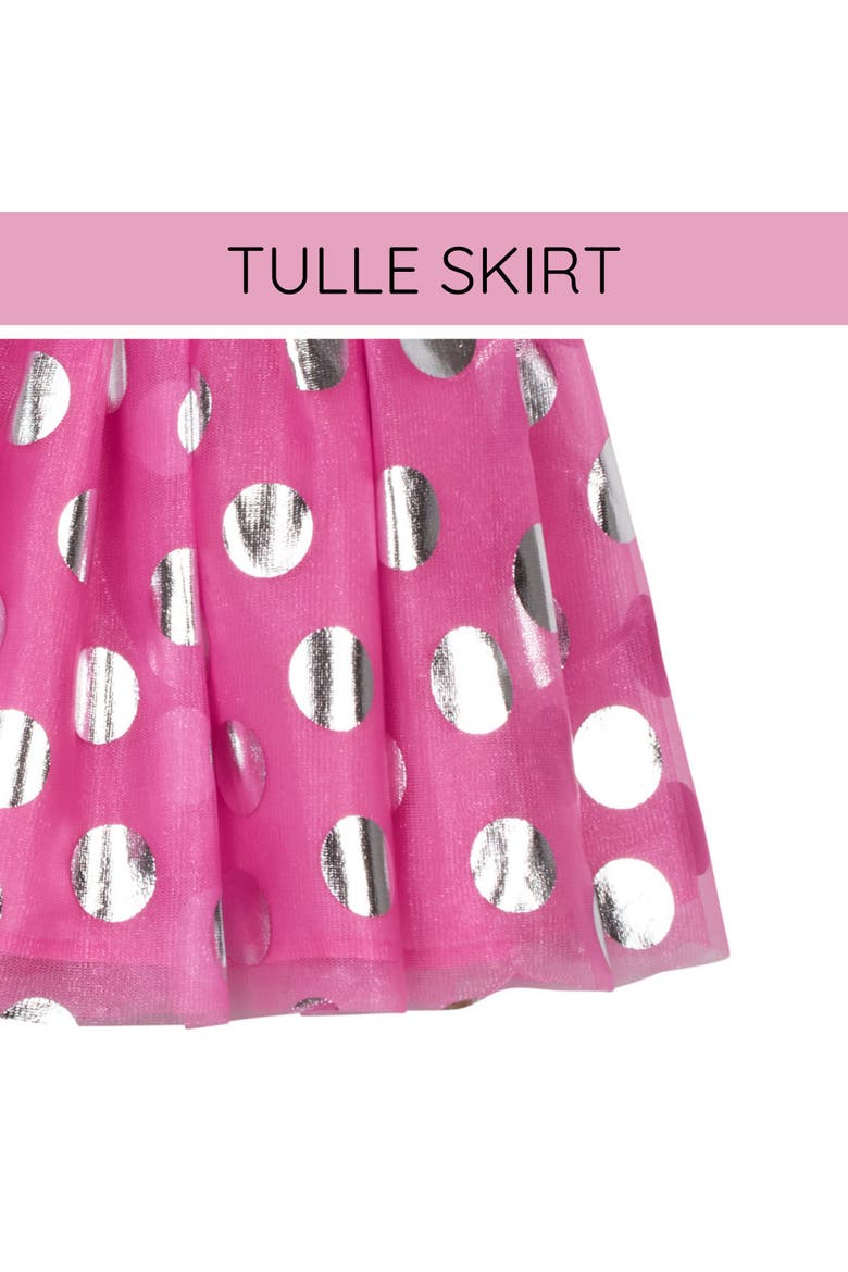 Tutu Dress, Alternate, color, Ms Rachel Pink