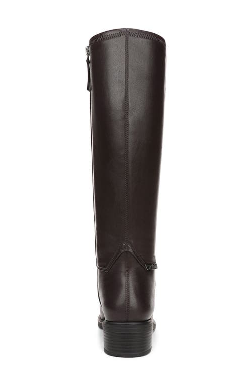 Franco Sarto Sorelina Knee High Boot In Brown