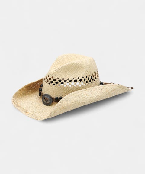 Gia Straw Drifter