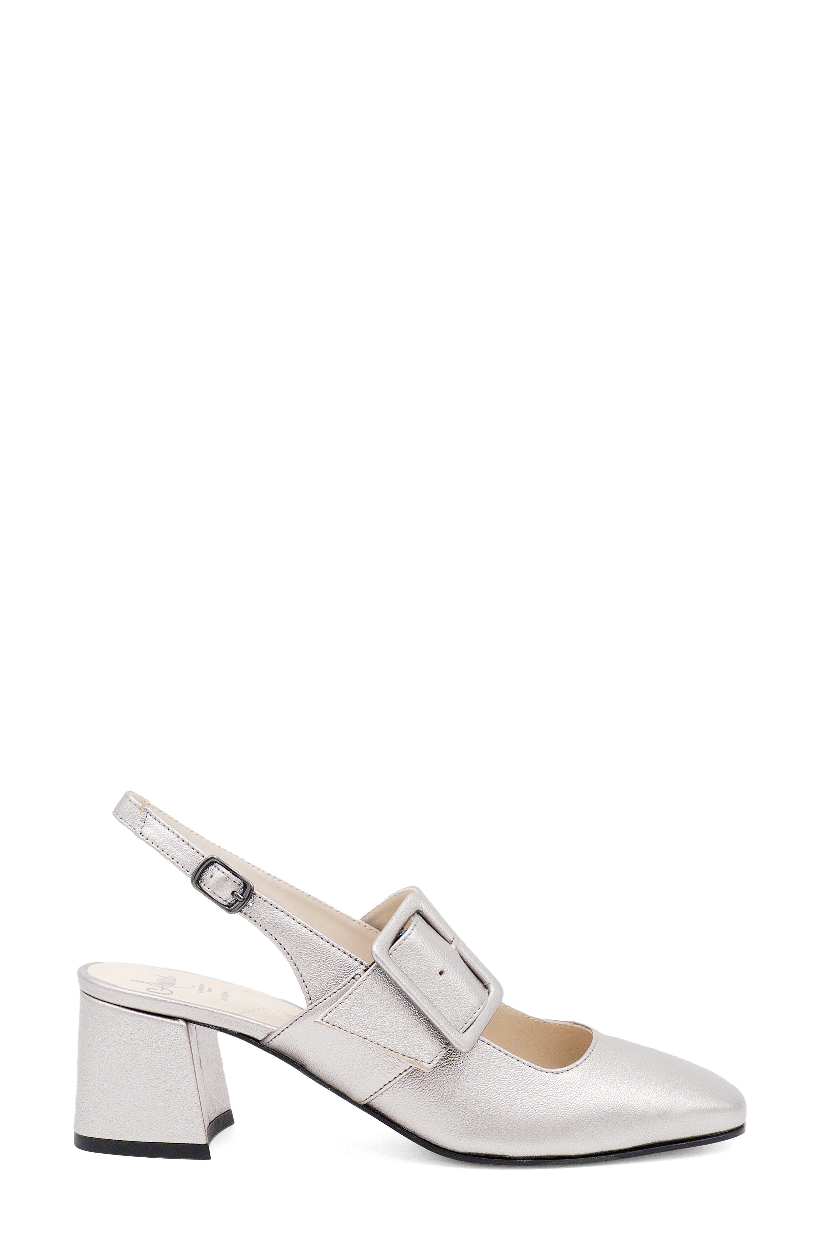 Selva Slingback Pump, Alternate, color, MIRA ETOILE