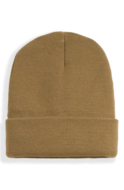 Erin Rib Knit Beanie