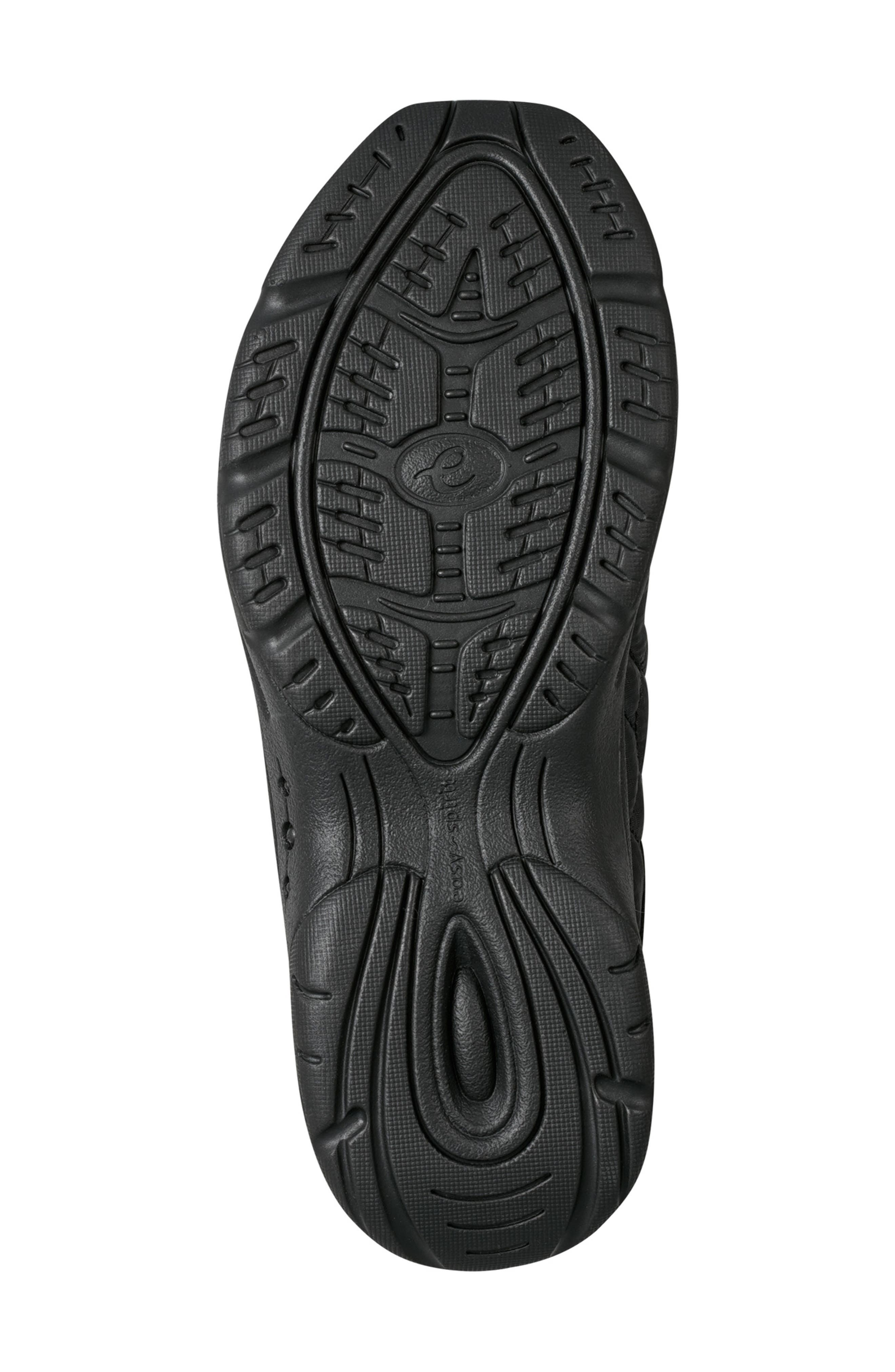 Easy Spirit Bimmy 2 Faux Fur Lined Clog, Alternate, color, Black