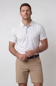 Jack Archer Clubhouse Performance Polo