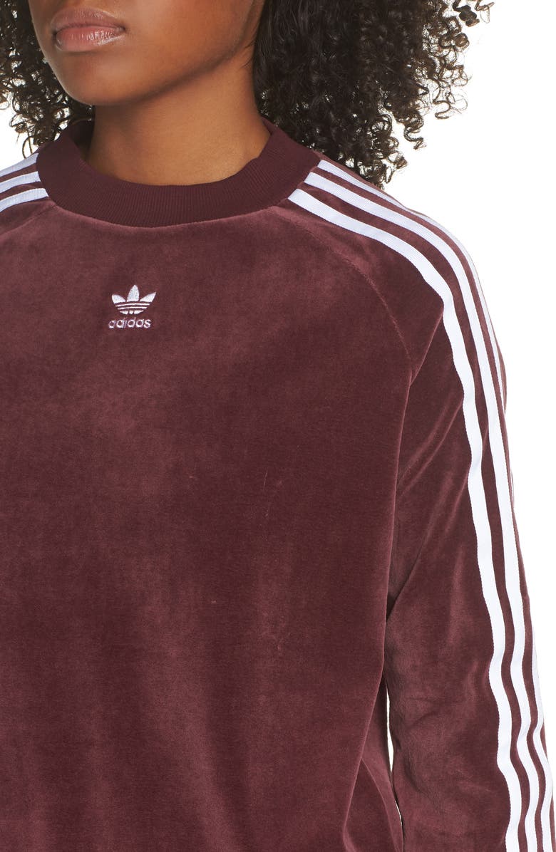 adidas Originals TRF Sweatshirt, Alternate, color, 