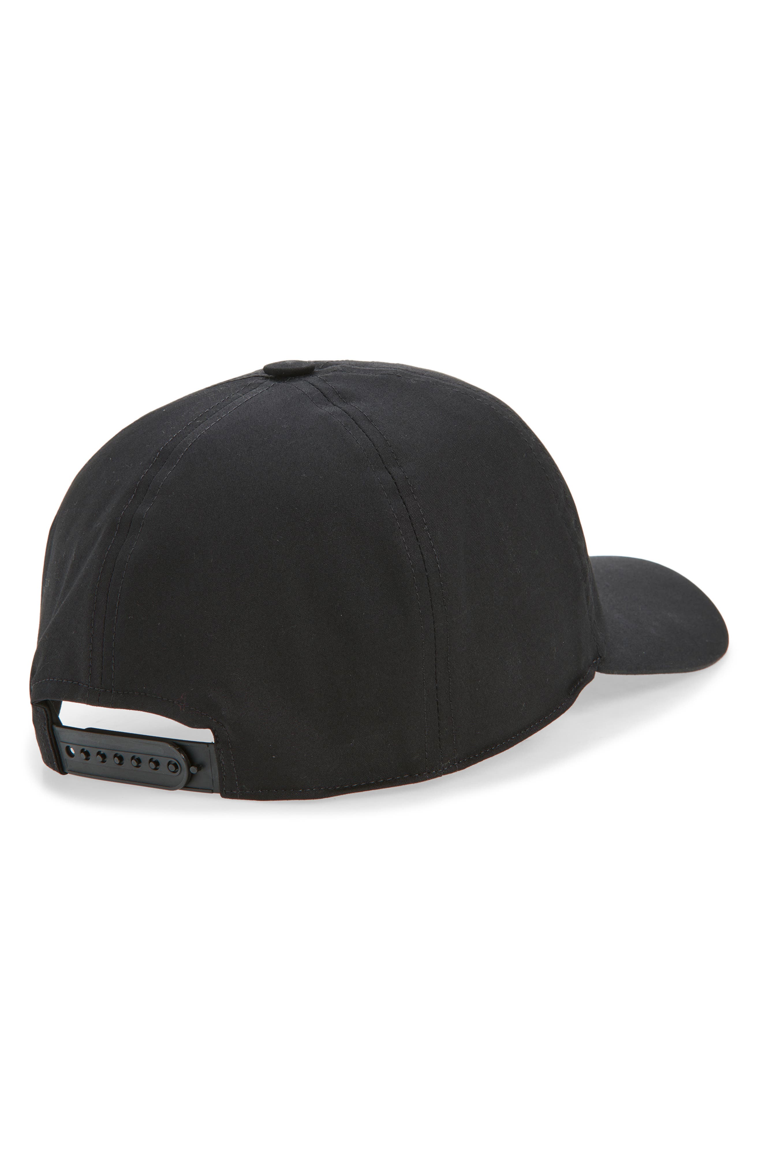 Rick Owens DRKSHDW Embroidered Cotton Baseball Cap (Men) | Nordstrom