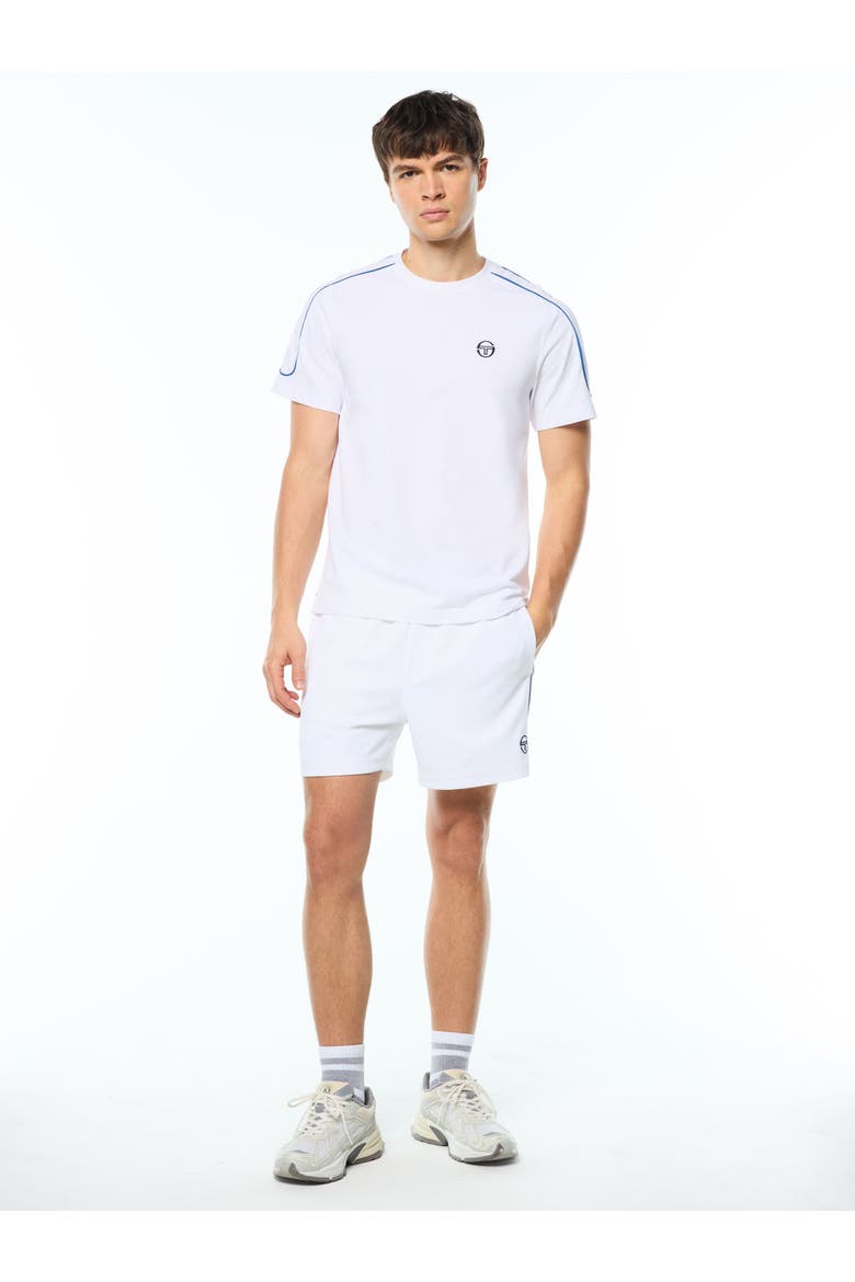 Magro Performance T-Shirt, Main, color, BRILLIANT WHITE