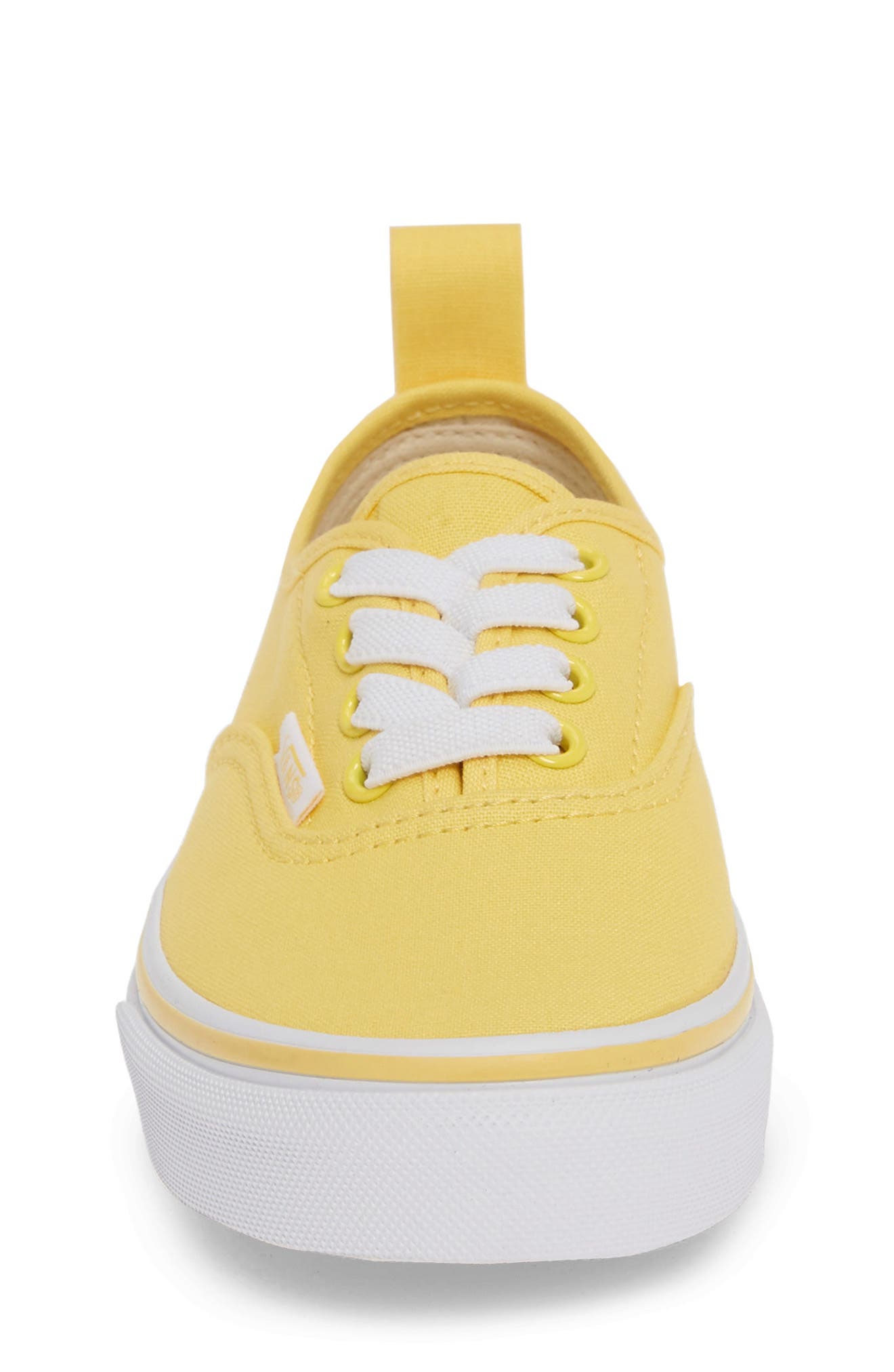 Authentic Sneaker, Alternate, color, ASPEN GOLD/ TRUE WHITE