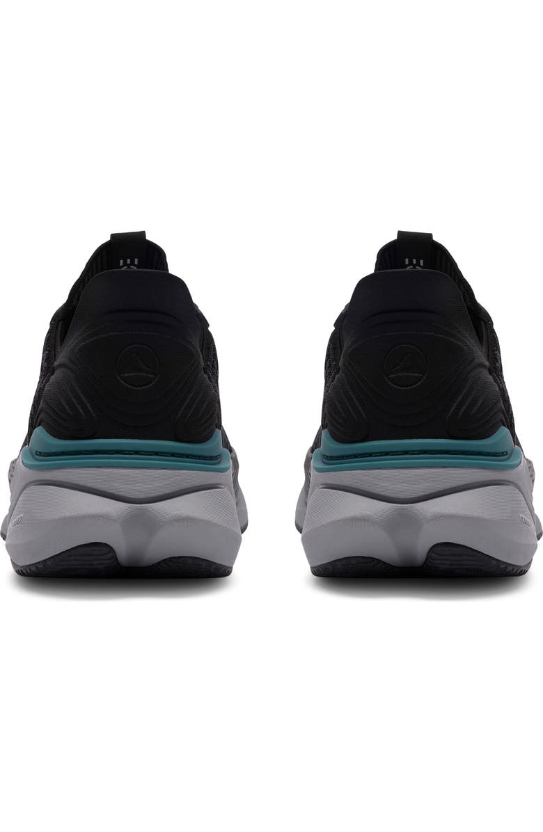 Clarks<sup>®</sup> Pace Rise Sneaker, Alternate, color, Black Multi
