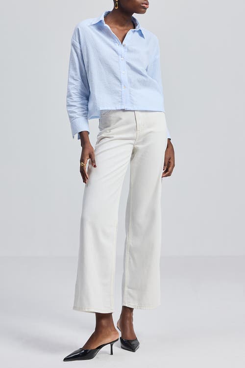 Reistor Crop It Like Its Hot Shirt In Green