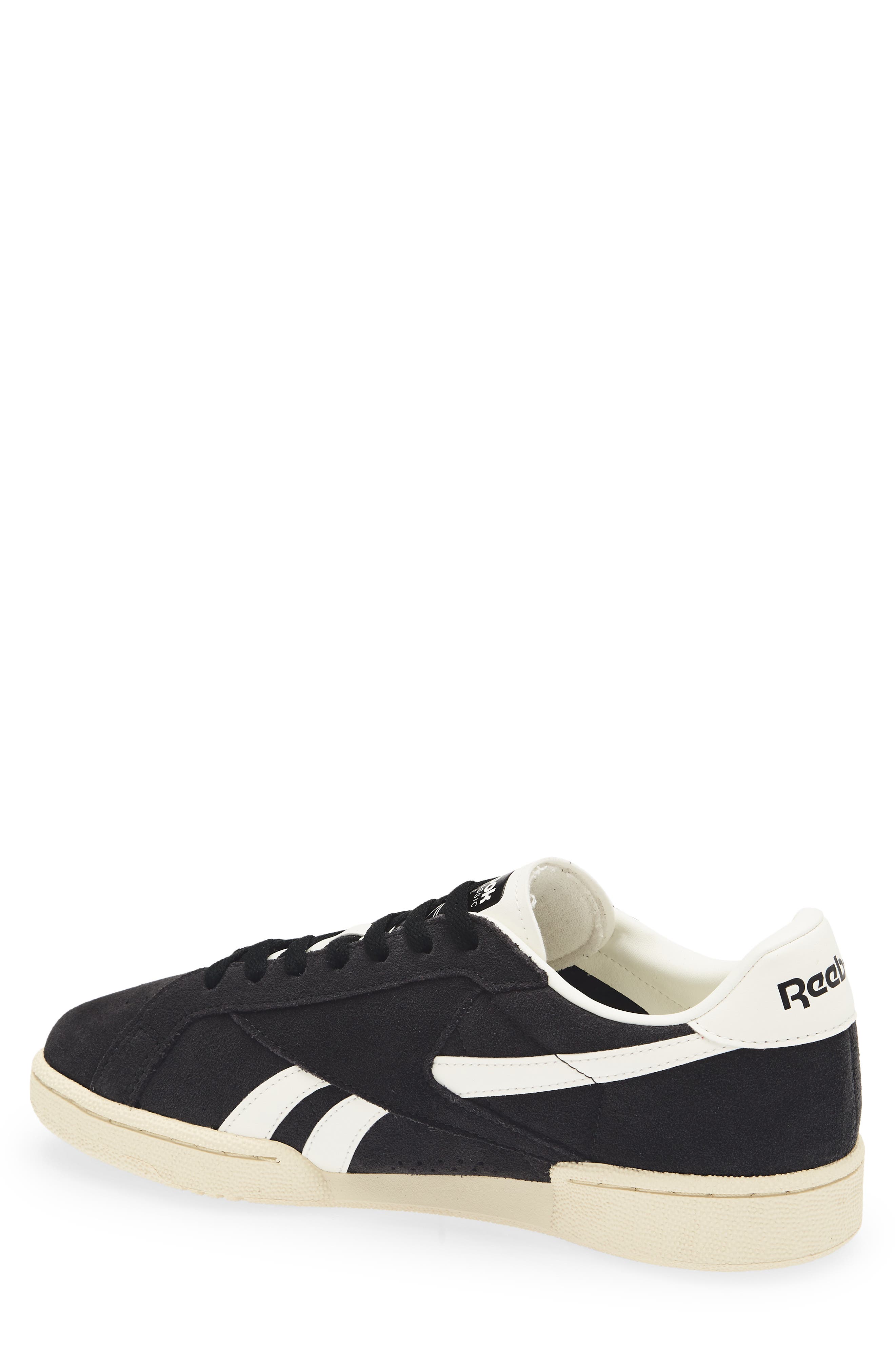 Reebok Club C Grounds Sneaker, Alternate, color, 