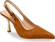 CHASE AND CHLOE Slingback Pump