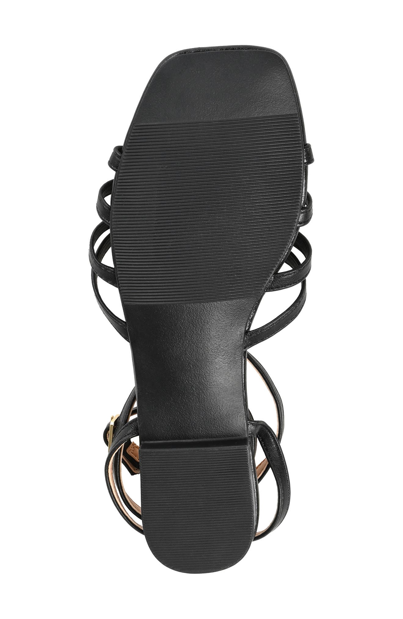 Journee Collection Indee Strappy Sandal, Alternate, color, 