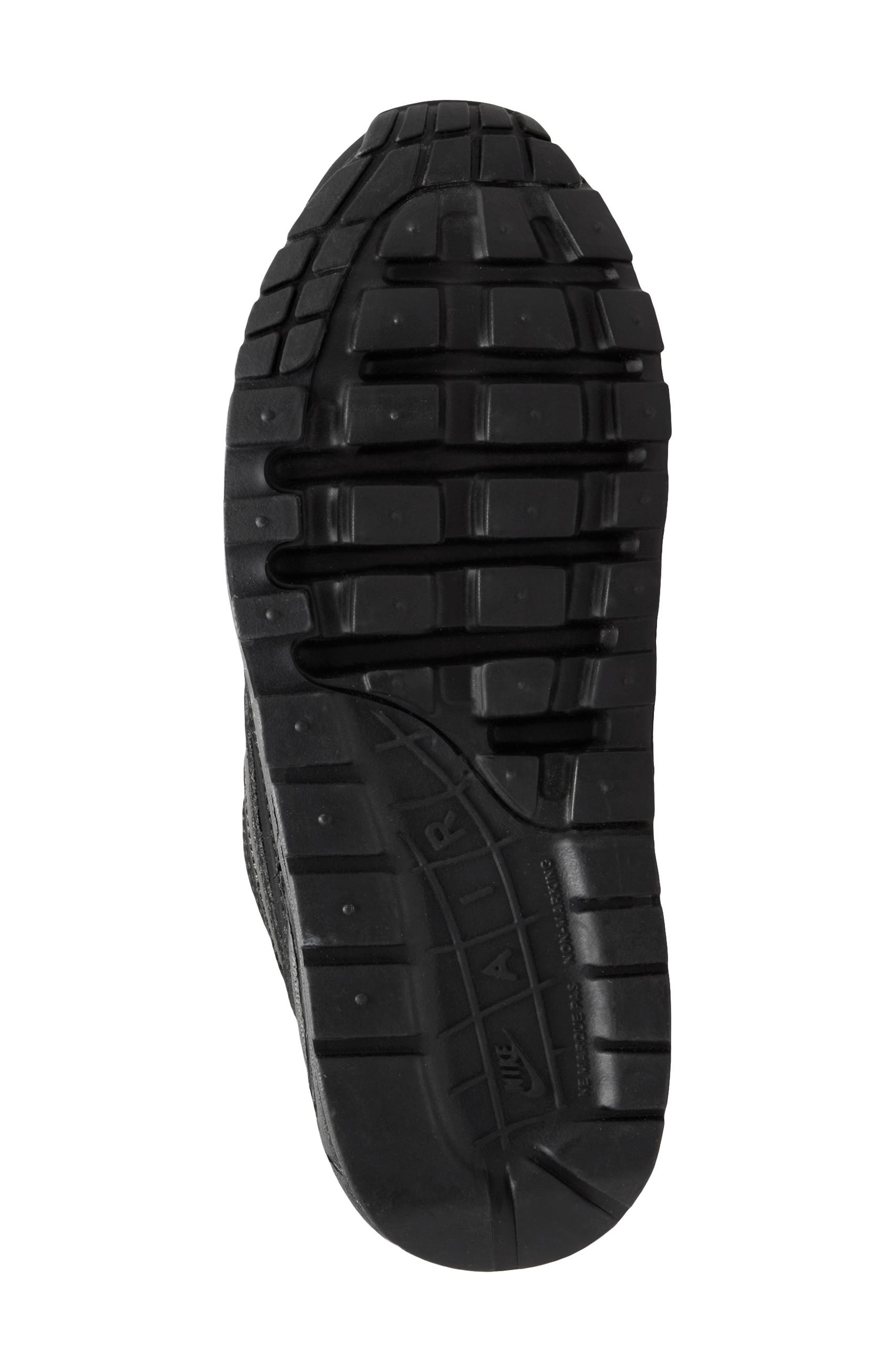 Nike Kids' Air Max 1 Sneaker, Alternate, color, 