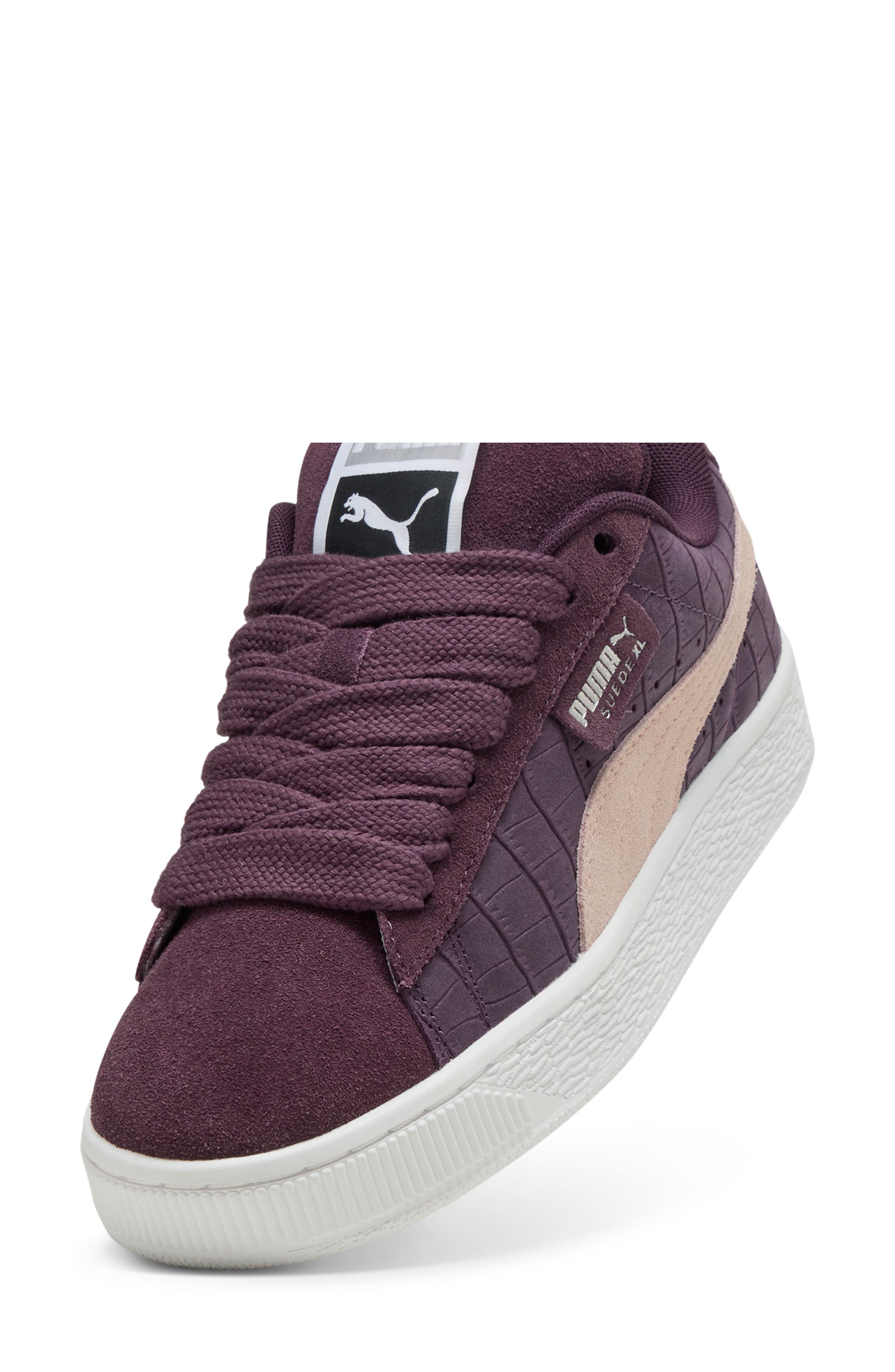 PUMA Suede XL Elevated Sneaker, Alternate, color, 