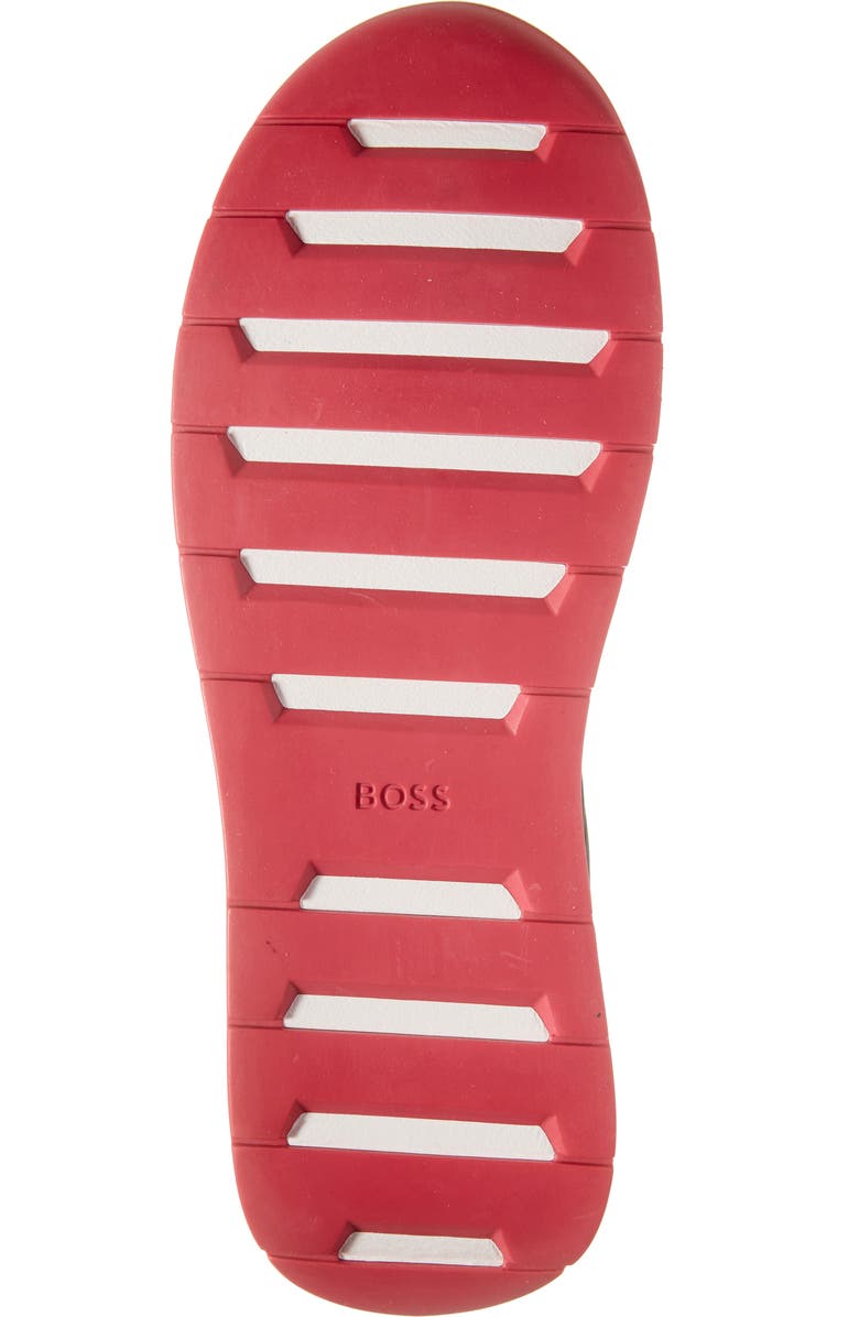 BOSS Titanium Runn Sneaker, Alternate, color,