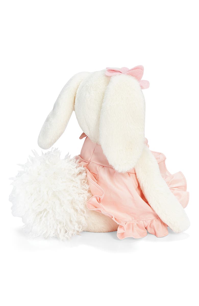 Bunnies by the Bay Something To Sprout About Board Book & Garden Blossom Stuffed Animal Set, Alternate, color, 