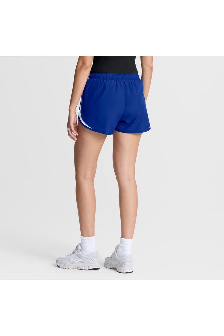 Women's Nike Royal Buffalo Bills Tempo Mid-Rise Dri-FIT Shorts, Alternate, color, Royal