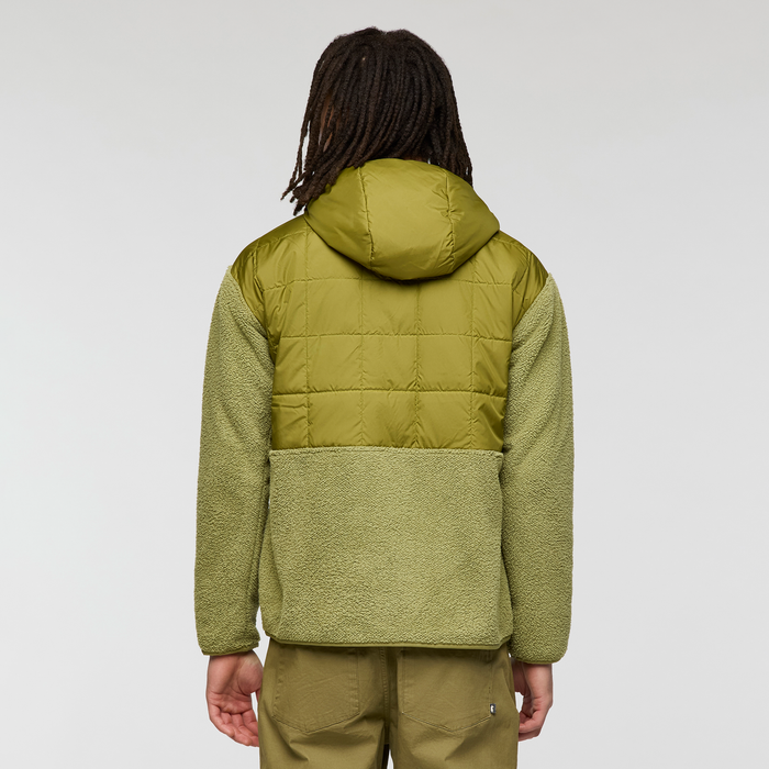 Trico Hybrid Hooded Jacket - Men's - image 4