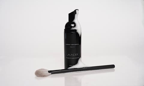 Launder Eye Makeup Remover & Brush Set