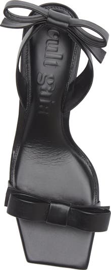 Tyla Slingback Kitten Heel Sandal
