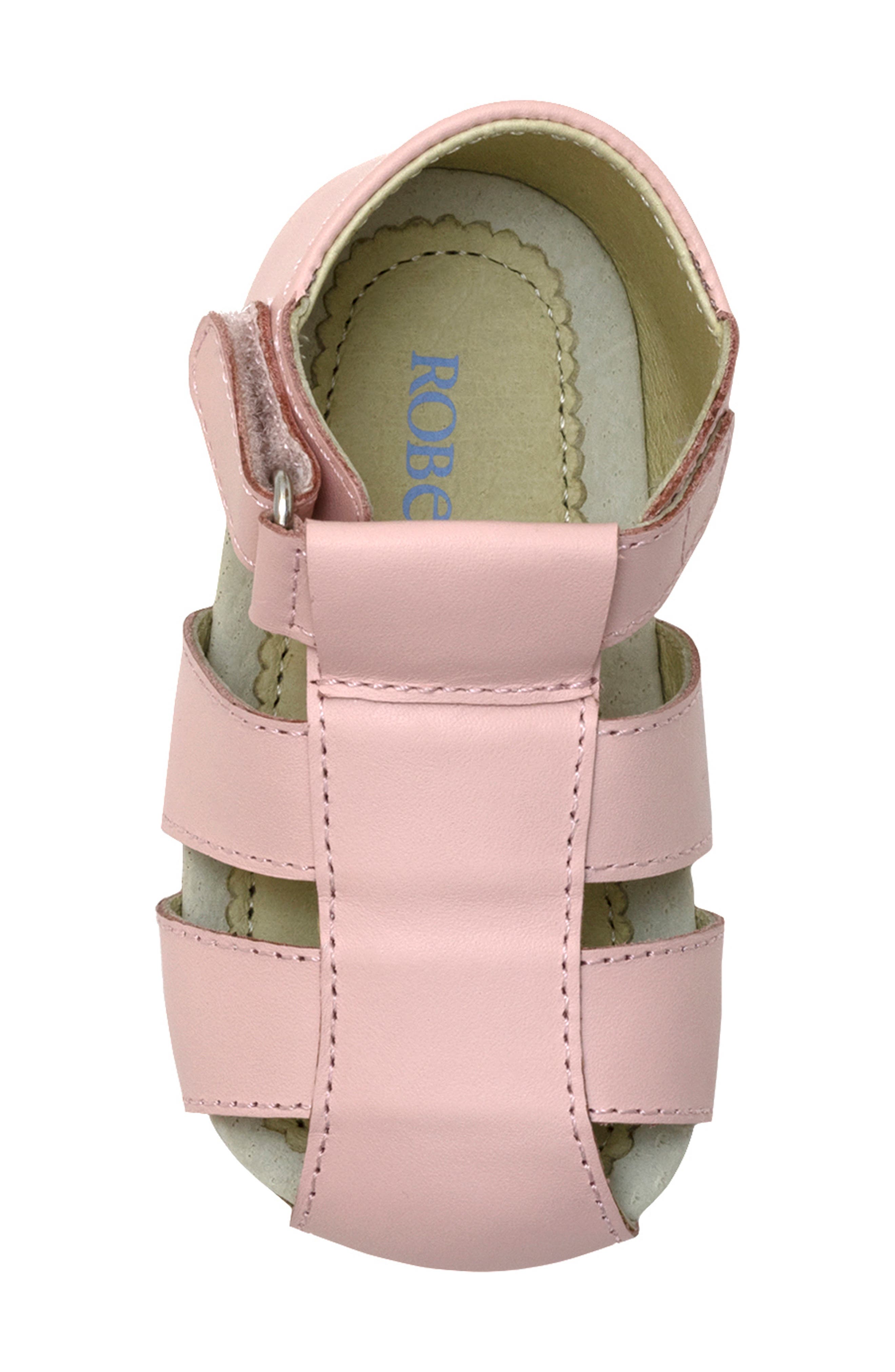 Robeez<sup>®</sup> Lacey Sandal, Alternate, color, 
