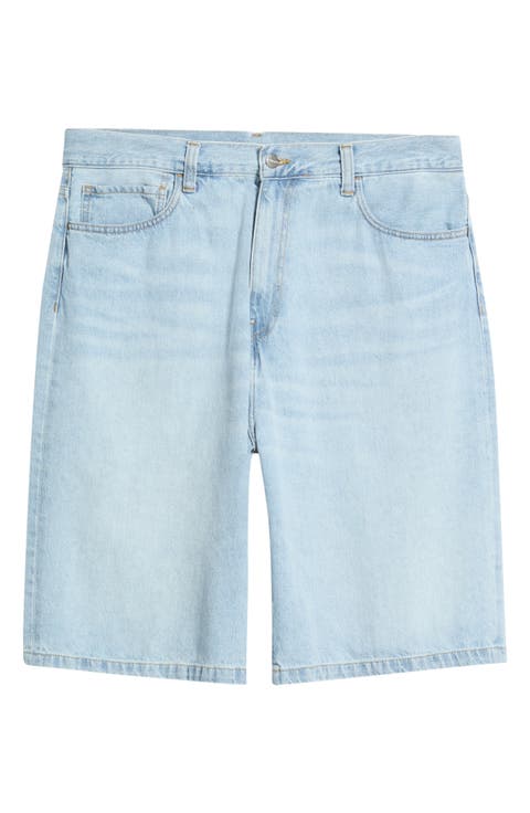 Landon Denim Shorts