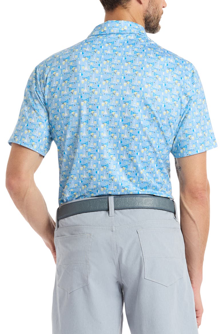 Society Knit Polo, Alternate, color, LIGHT BLUE