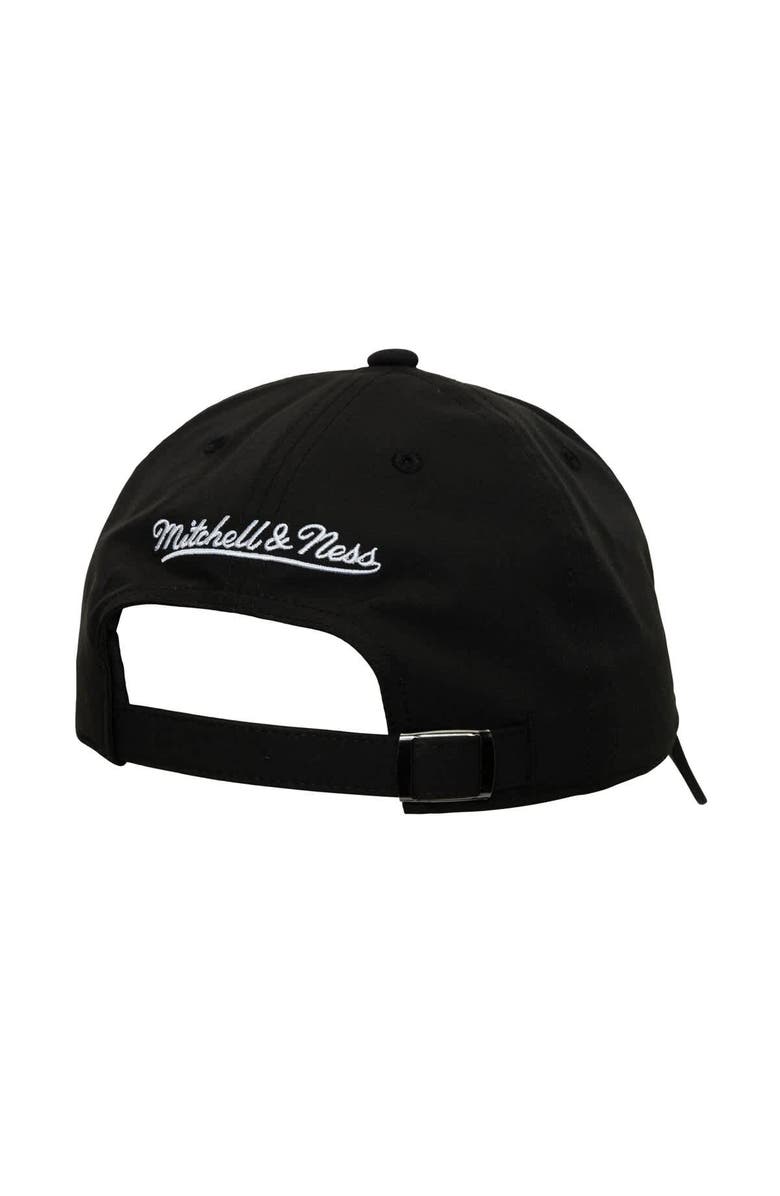 Mitchell & Ness Men's Mitchell & Ness Black LAFC Perfect Strapback Adjustable Hat, Alternate, color, 