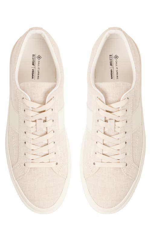 Call It Spring By Aldo Ricardo Sneaker In White