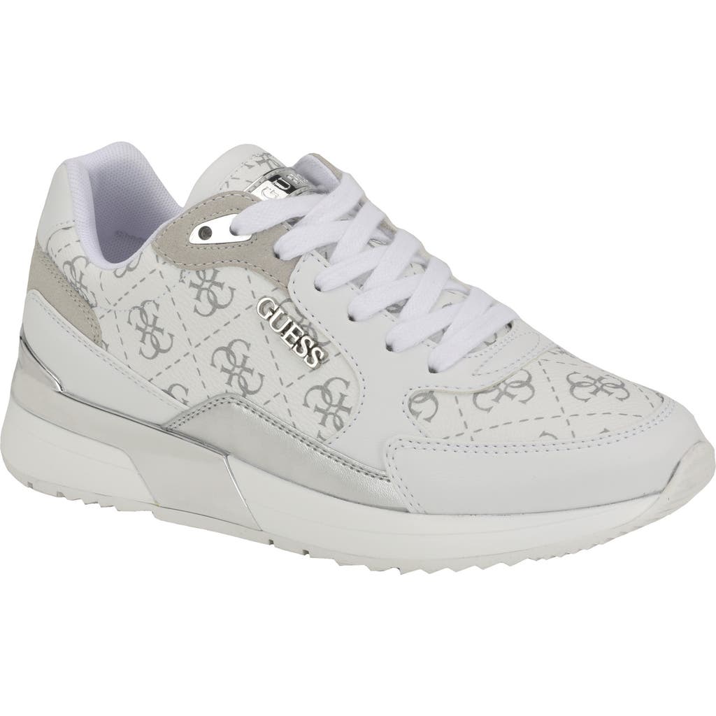 Guess Moxea Sneaker In White