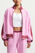 Nike Track Club Fleece Full Zip Jacket