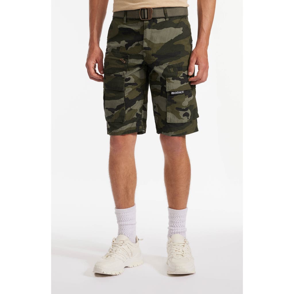 Ecko Unltd . Multi Functional Cargo Short