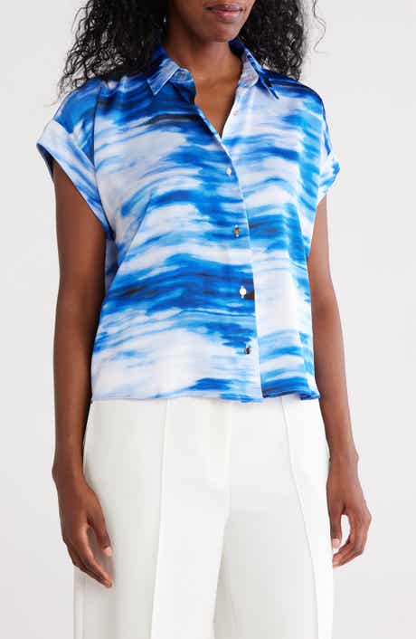 DKNY Camp Shirt