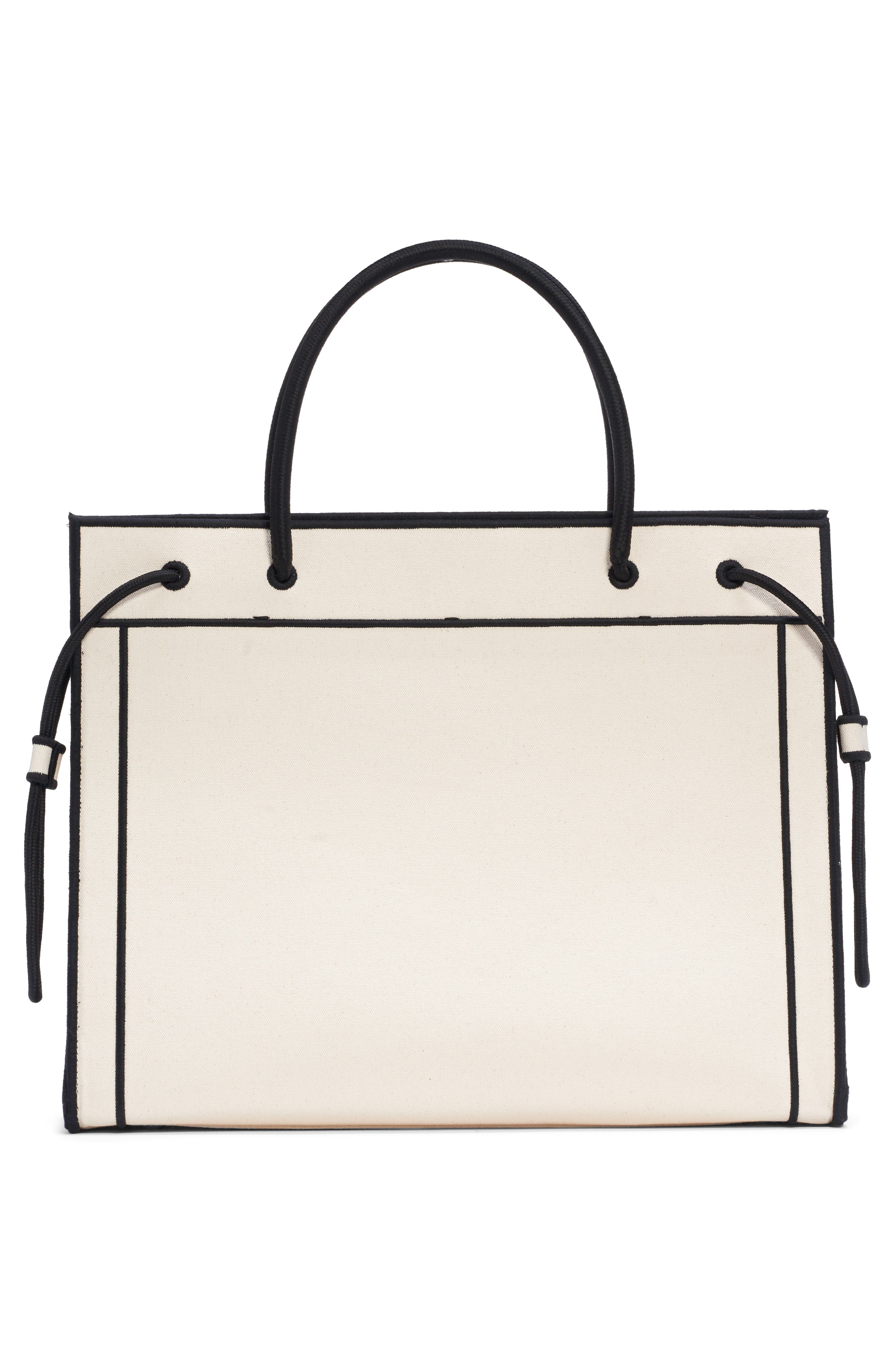 Fendi Medium Roma Shopper, Alternate, color, 