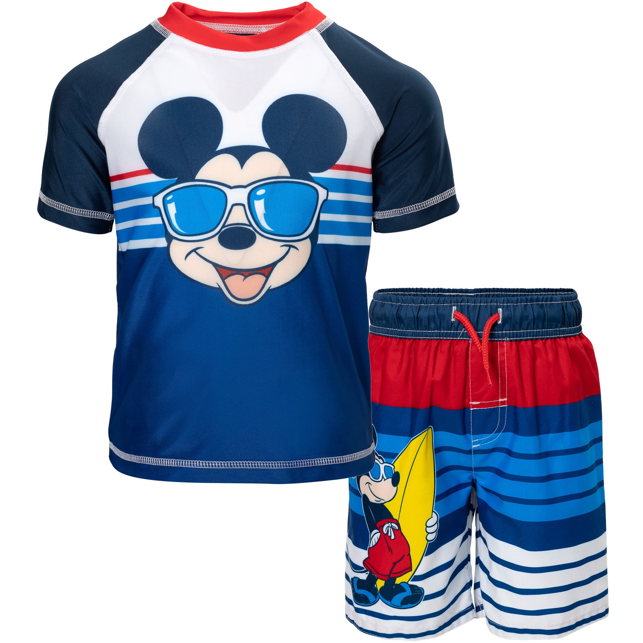 Mickey Navy Blue