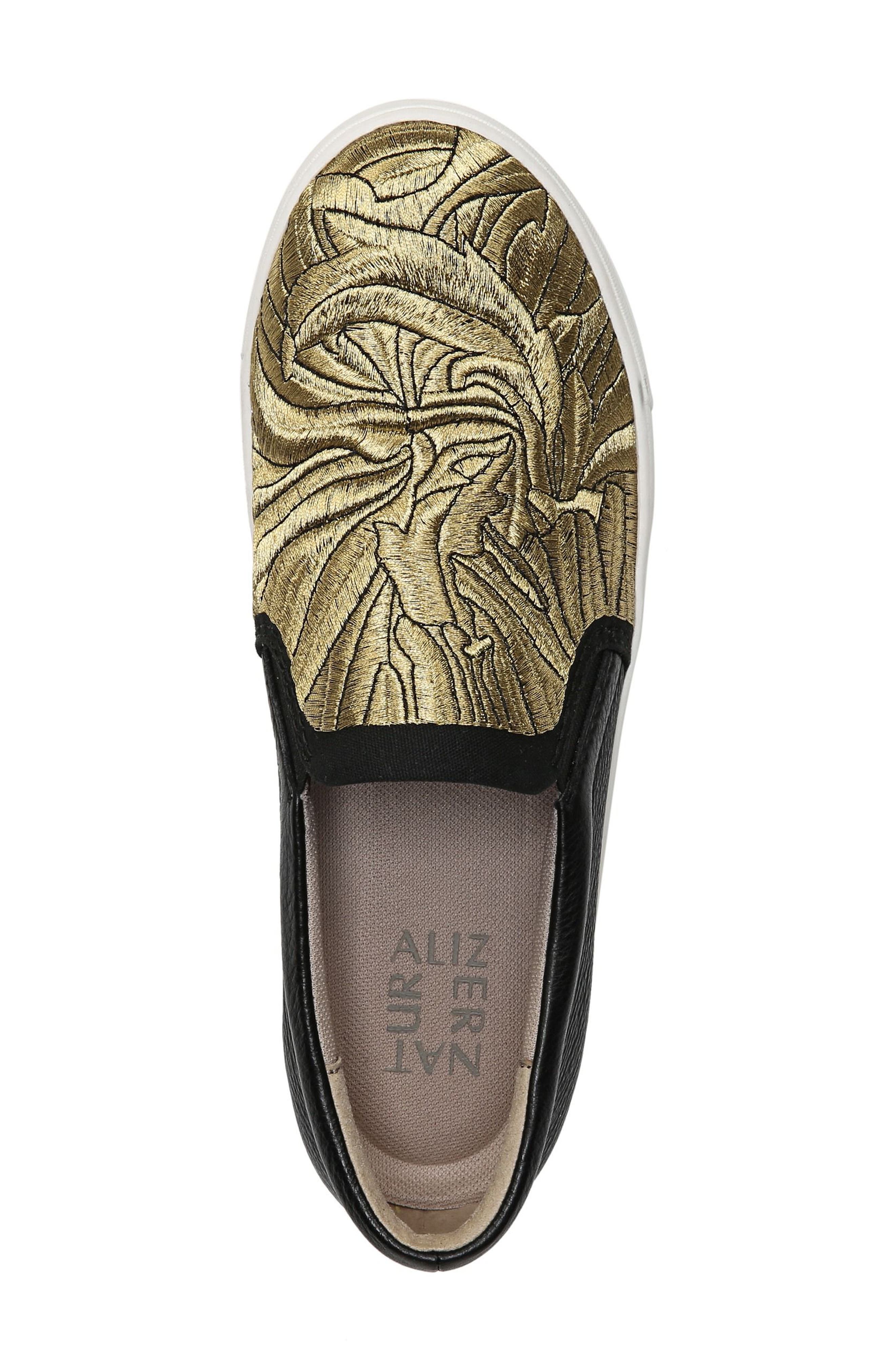 Naturalizer Marianne Slip-On Sneaker, Alternate, color, 