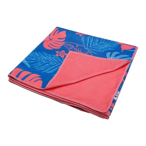 Hawaiian Beach Towel