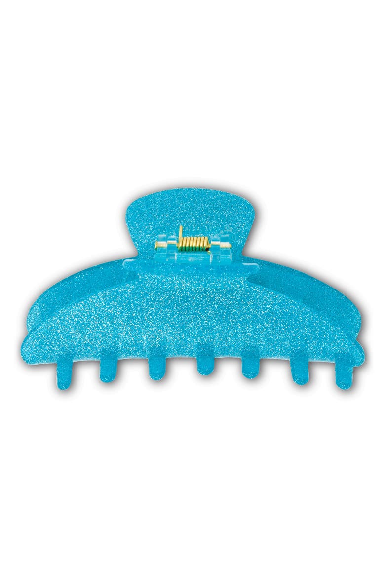 Kids' Glitter Assorted 5-Pack Claw Clips, Alternate, color, MULTI