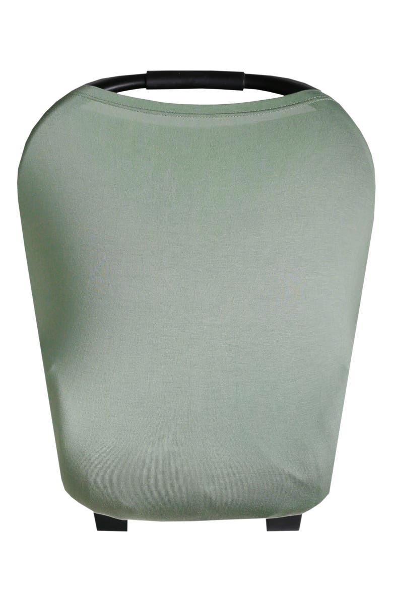 Copper Pearl Print 5-in-1 Car Seat Cover, Main, color, Briar