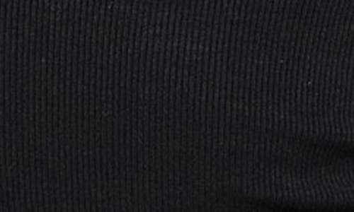 Cami Nyc Rian Lace Rib Tank In Black