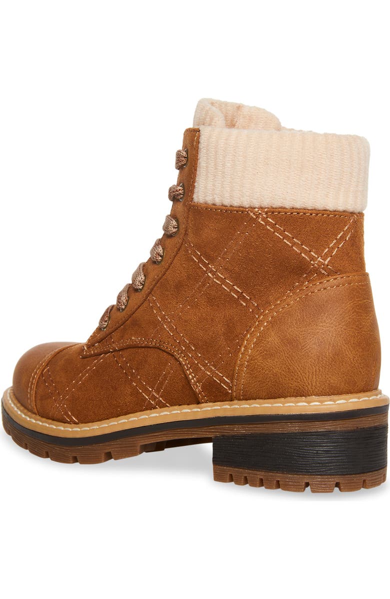 Steve Madden Kids' Griffon Lace-Up Boot, Alternate, color,