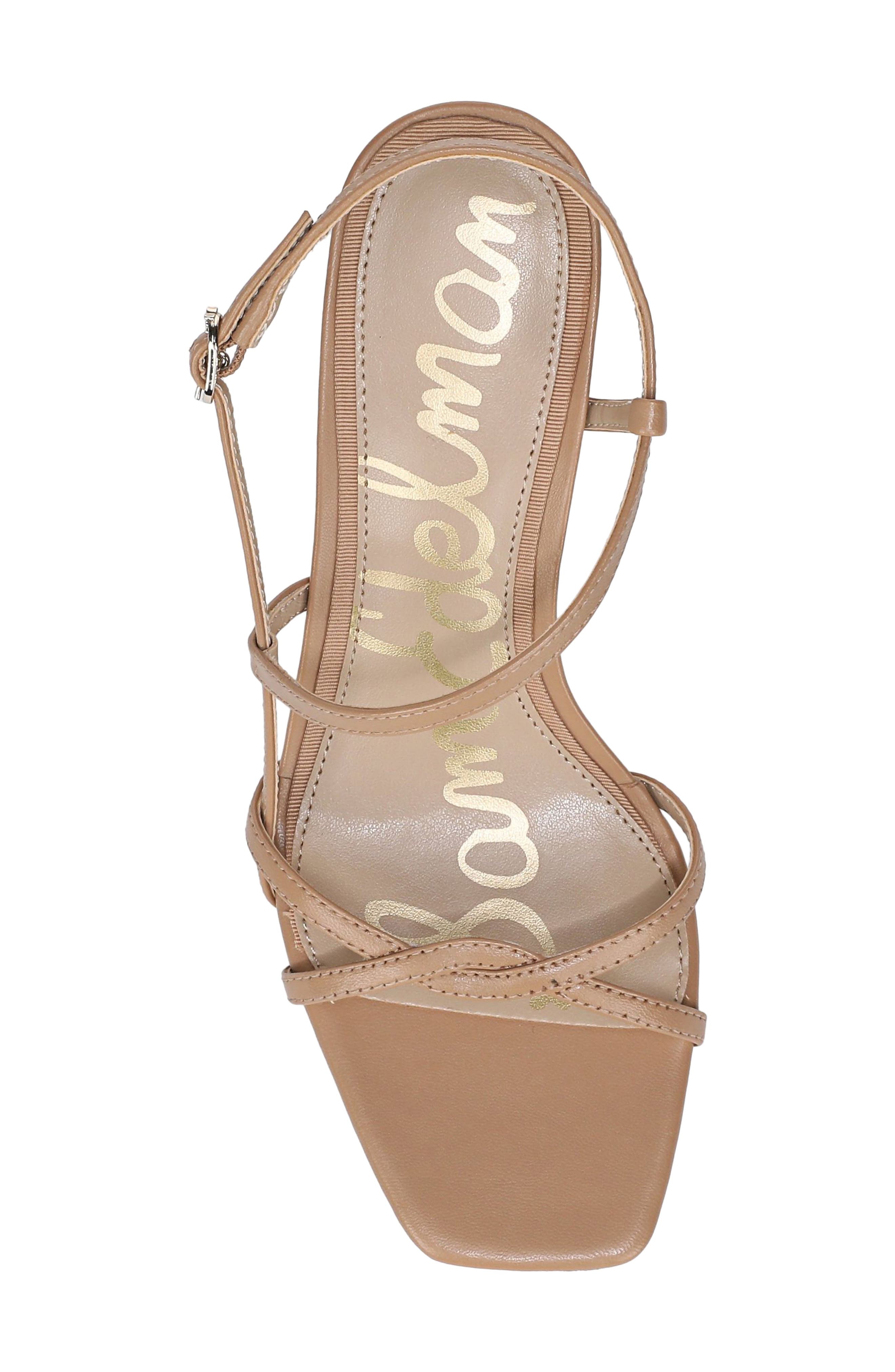 Elissa Slingback Sandal, Alternate, color, FRENCH SAND