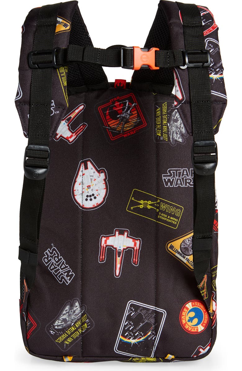 Herschel Supply Co. Star Wars<sup>™</sup> Light Side Heritage Youth Backpack, Alternate, color,