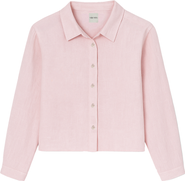 VIR VITA Paloma Linen Shirt