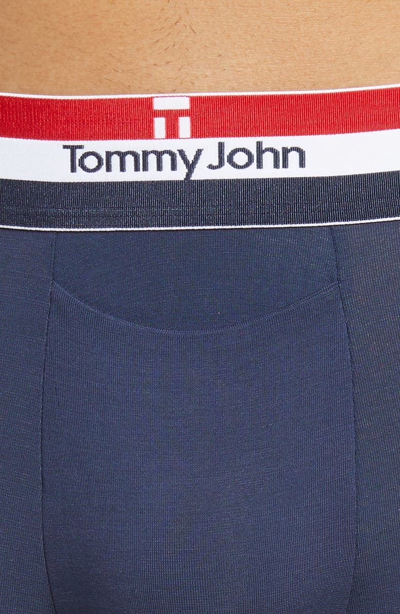 Tommy John Second Skin Hammock Pouch<sup>™</sup> 6-Inch Boxer Briefs, Alternate, color,