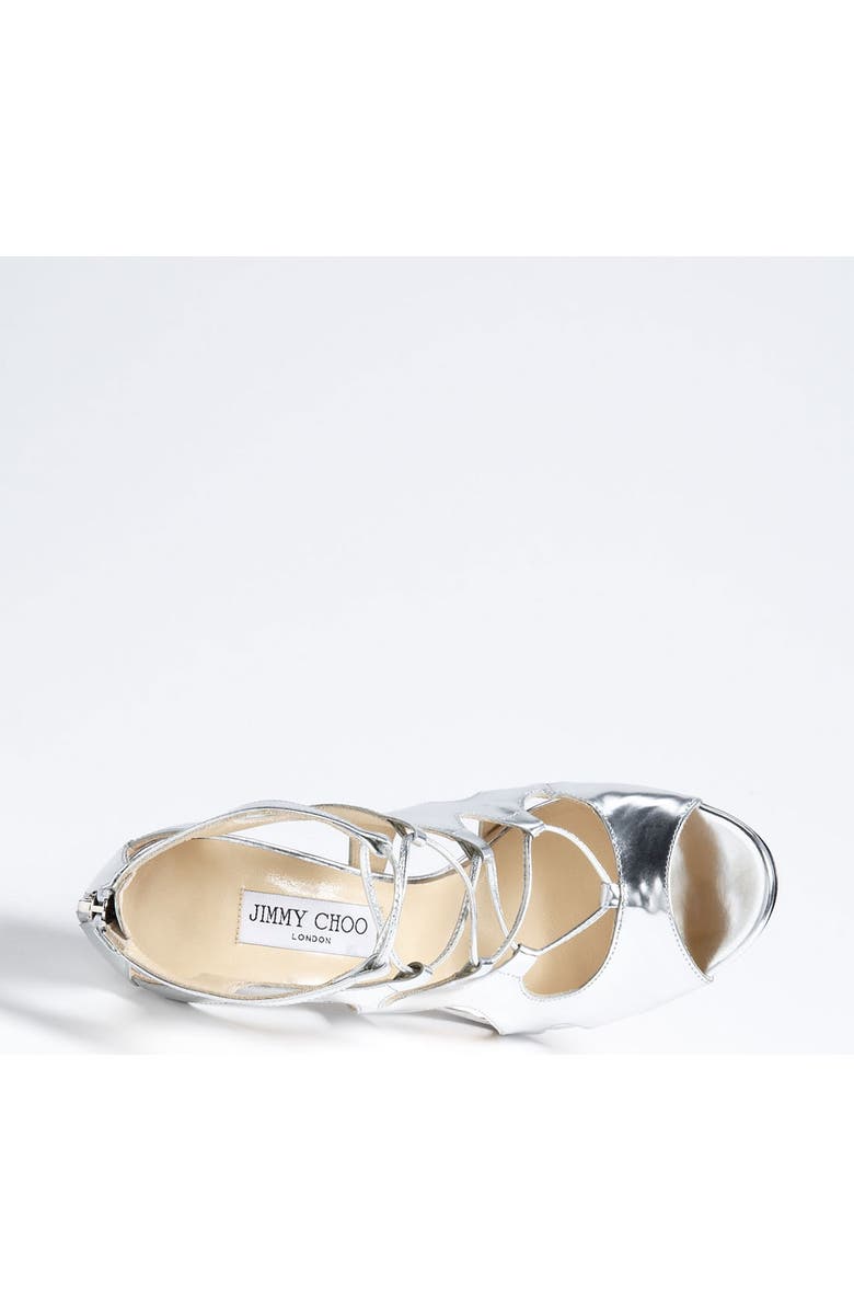 Jimmy Choo 'Diffuse' Sandal, Alternate, color,