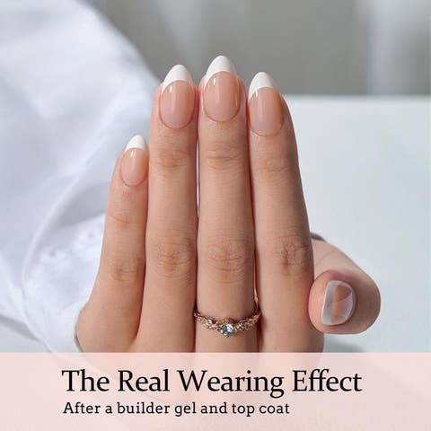 Soft Gel Nails XCOATTIPS® French Collection